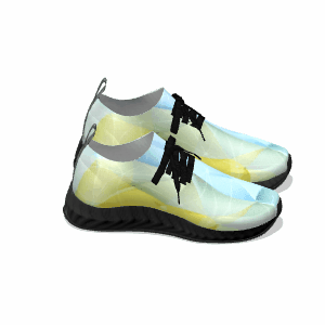 Geometry Underwater - Black Soles