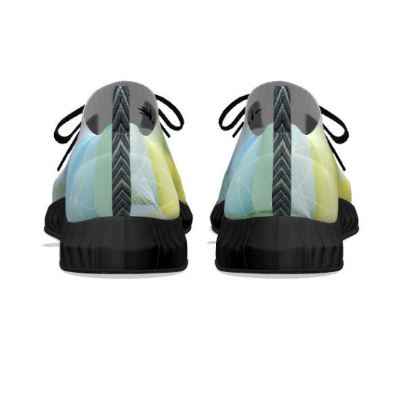 Geometry Underwater - Black Soles