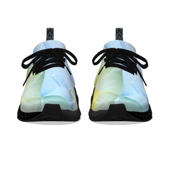 Geometry Underwater - Black Soles
