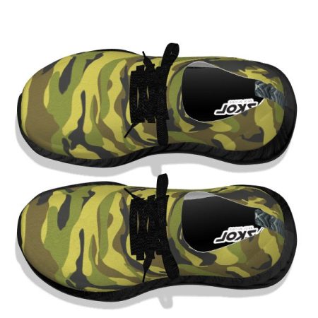 Classic Camo - Horizontal - Black Soles