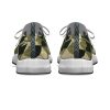 Geometric Camo Tweed