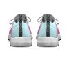 Fuschia Turquoise Fade