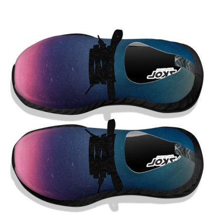 Galaxy Sunset - Black Soles